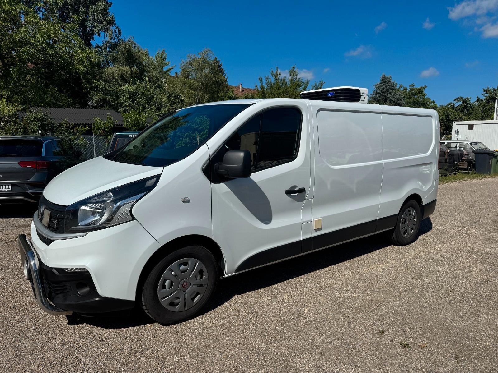 Fiat Talento Tiefkühlkasten L2H1 1,2t SX
