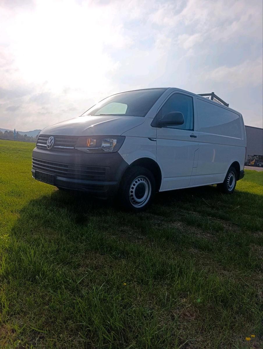 Volkswagen T6 Transporter