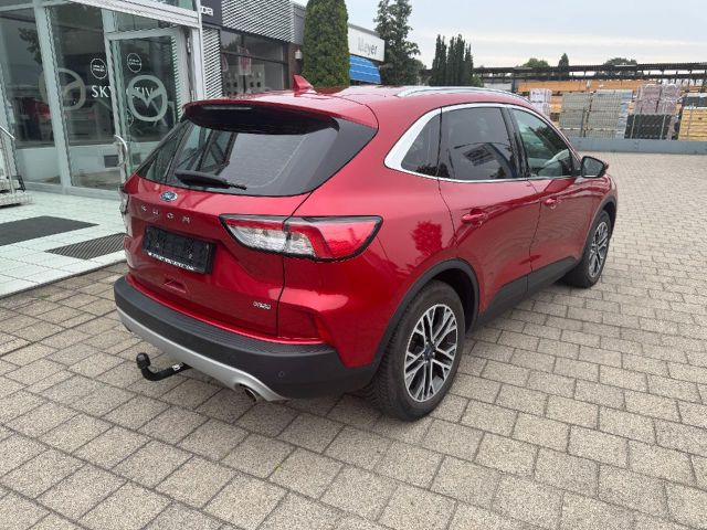 Ford Kuga Plug-In Hybrid Titanium AHKGJR