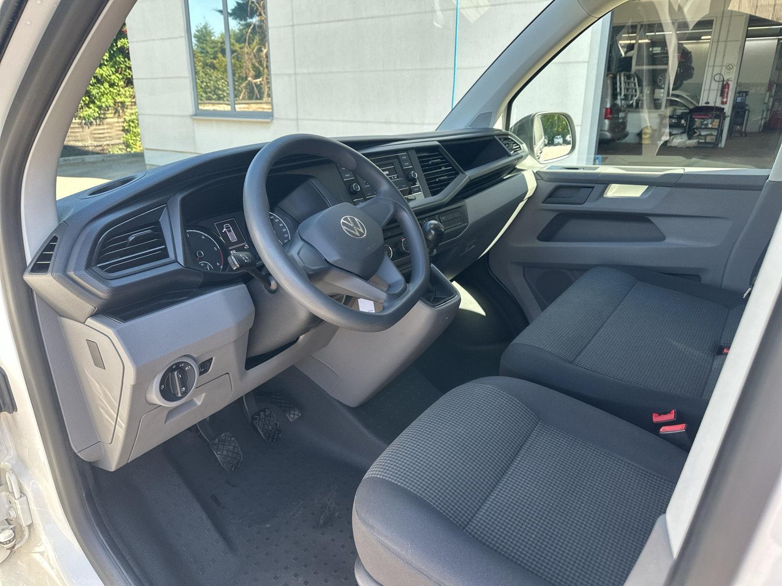 Volkswagen T6 Transporter 2.0 TDI 3-SITZE PDC DAB+, миниатюра 10