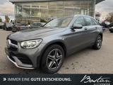 Mercedes-Benz GLC 220 d AMG-LINE/PANORAMA/4-MATIC/KAMERA/DAB - gebrauchte Mercedes-Benz GLC 220 aus dem Jahr 2022