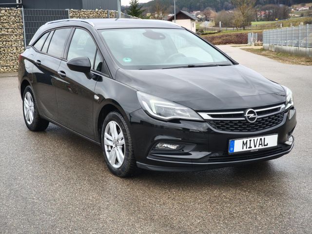 Opel Astra 1.4 16V SIDI Turbo