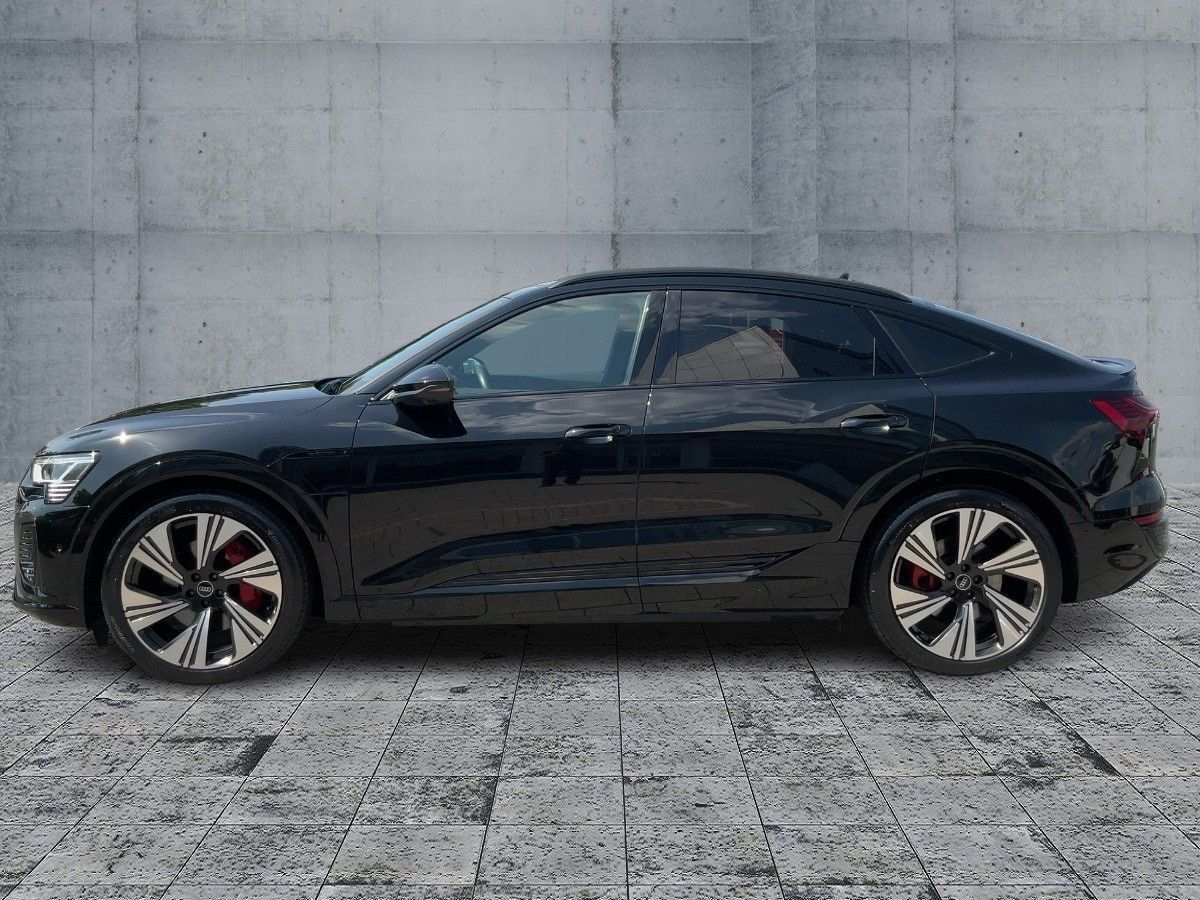 Audi Q8 e-tron - Bild 4