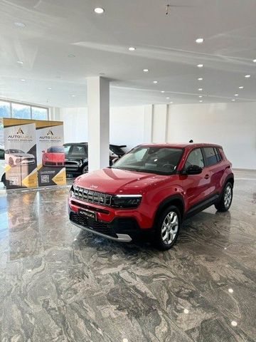 Другие Jeep Avenger 1.2 Turbo Summit