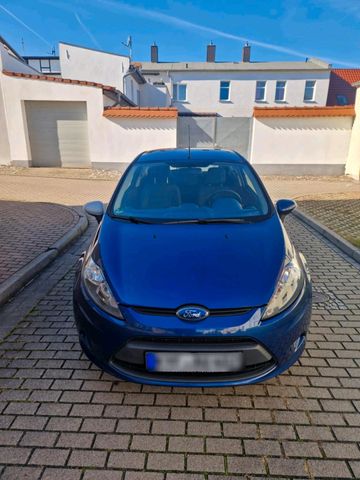 Ford fiesta Tdci