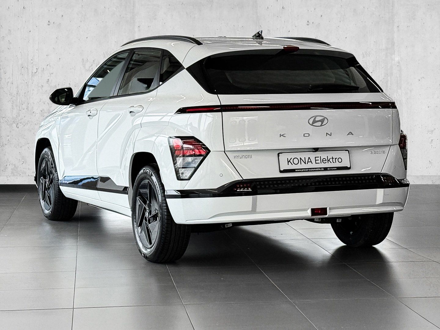 Hyundai KONA Elektro - Bild 2