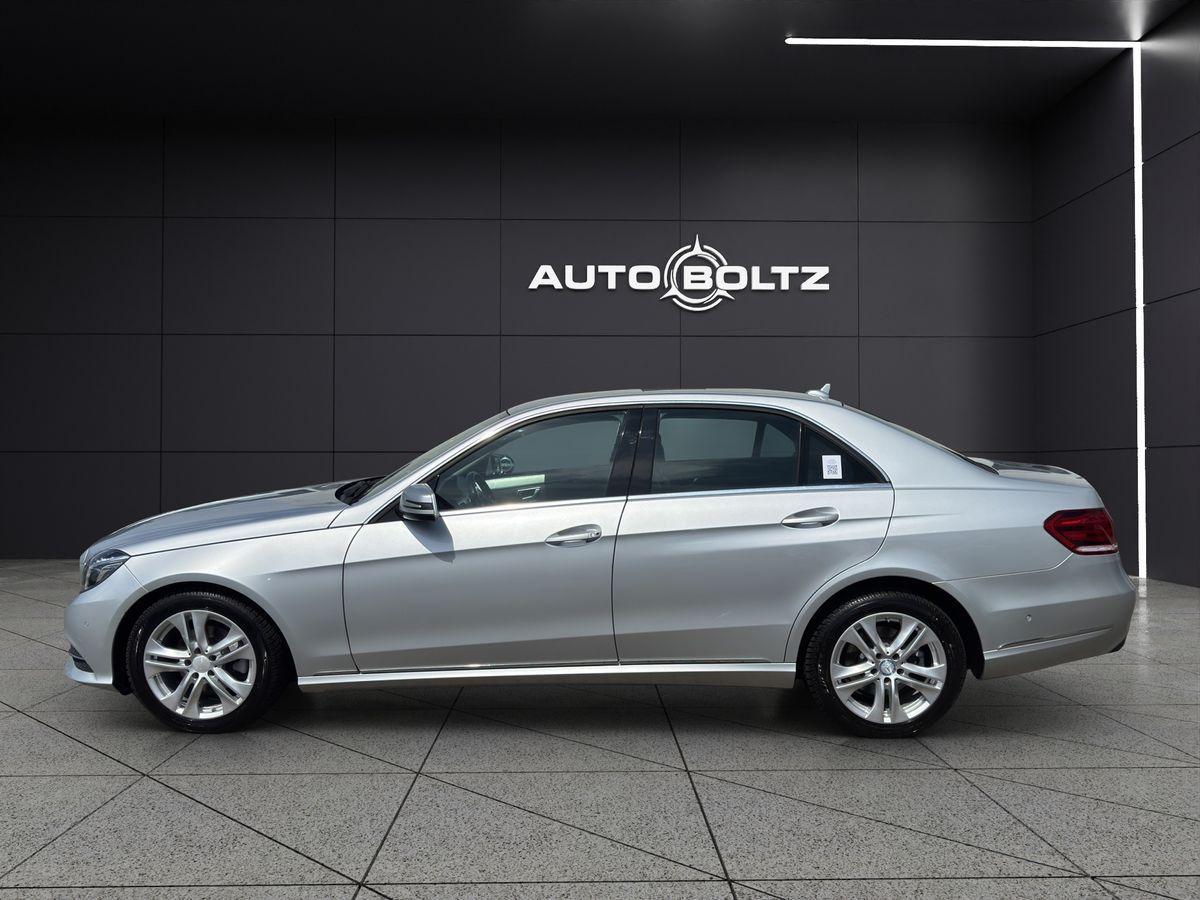 Mercedes-Benz E 200 CGI BE Avantgarde Navi LED ILS Klima
