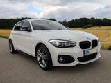BMW 118i Edition  M Sport, 18 Zoll LM