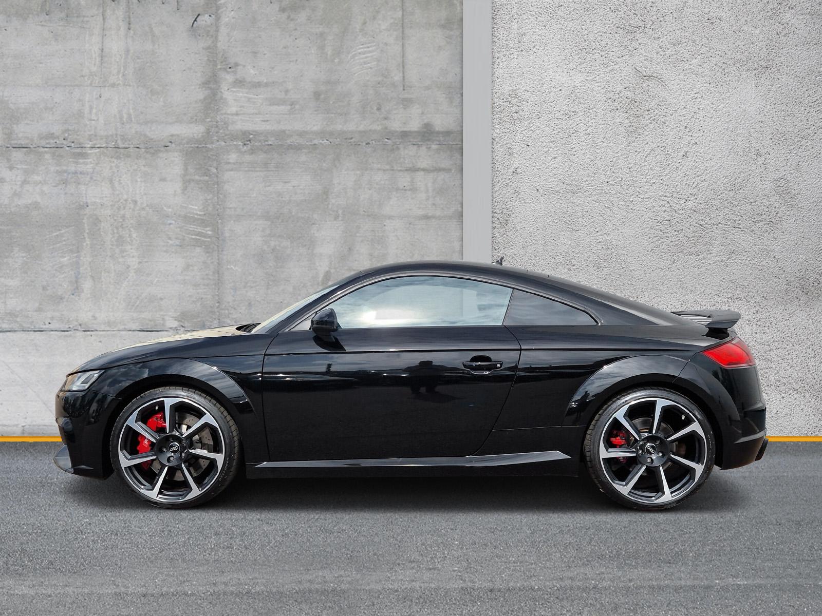 Audi TTRS Coupe qu OHNE-OPF MAGNETIC B&O 280KM/H