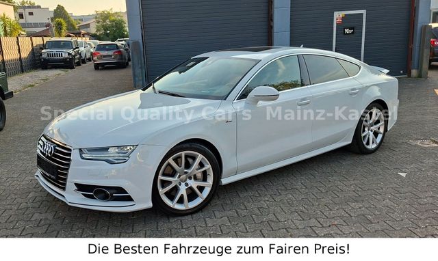AUDI A7 3.0 TDI V6 326PS Quattro S-Line Automatik