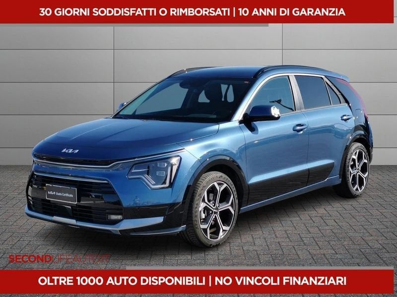 Other Kia Niro 1.6 gdi hev Evolution dct6
