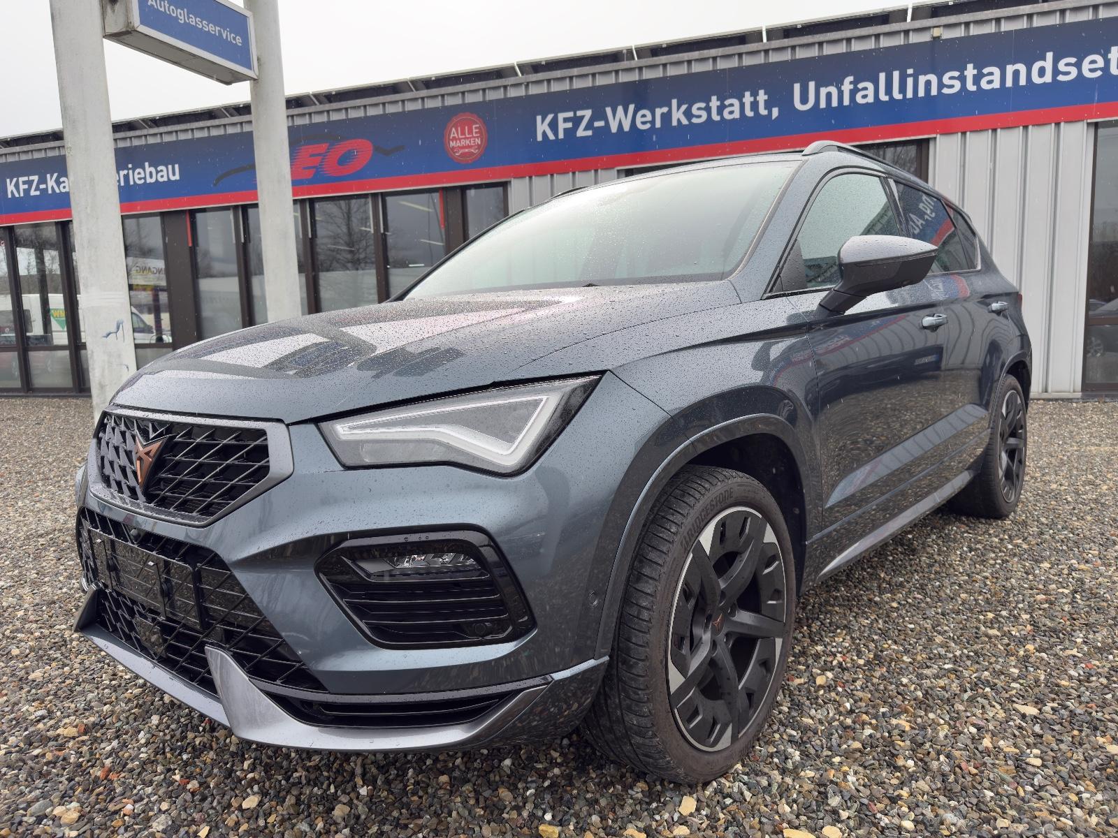 Cupra Ateca Basis 4Drive
