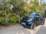 Smart Fortwo Brabus Exclusiv  67.100 km aus 1. Hand - Smart Gebrauchtwagen von 2008