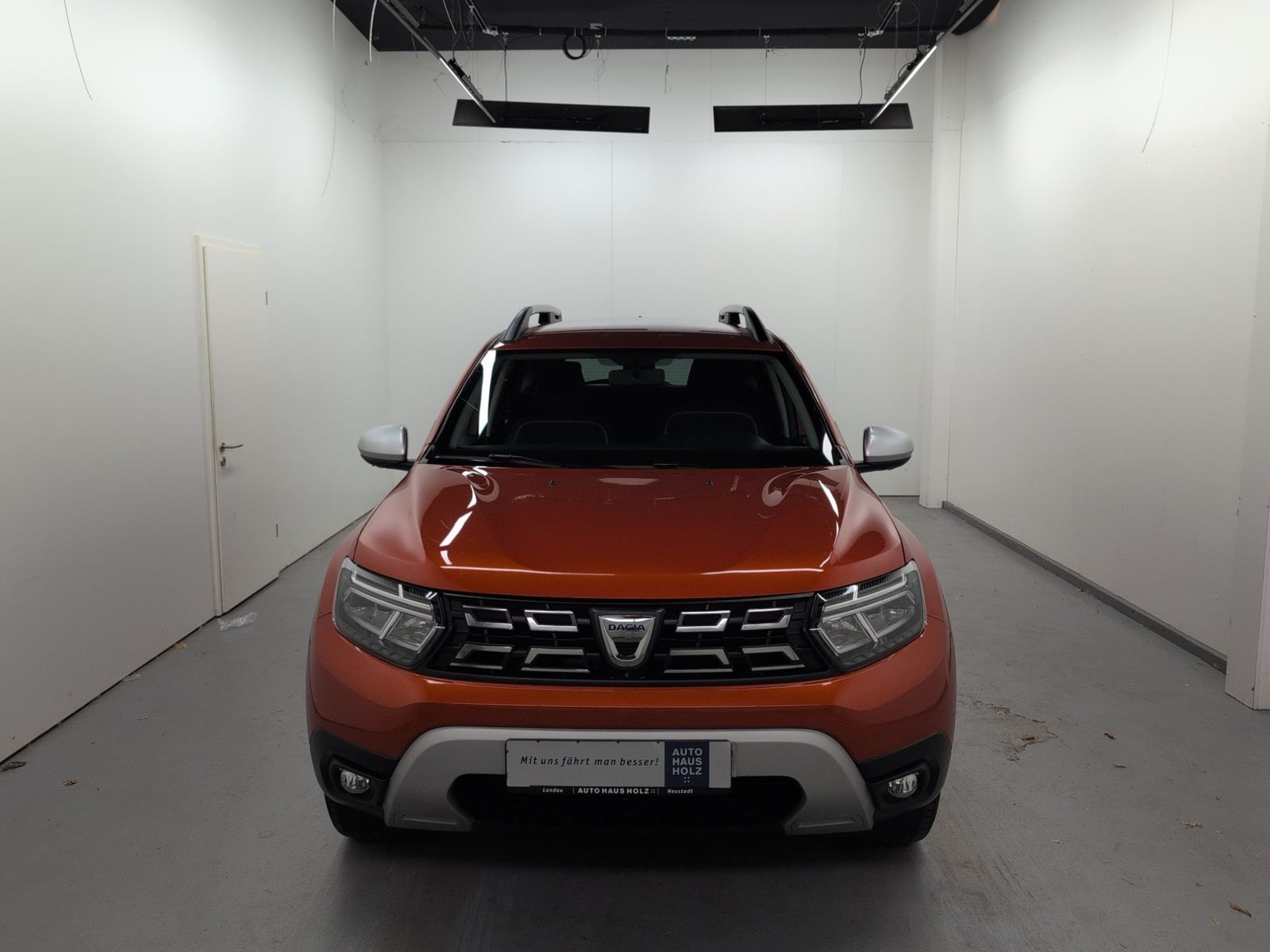 DACIA Duster  Blue dCi 115 Prestige+ Multiview SHZ – Bild 6