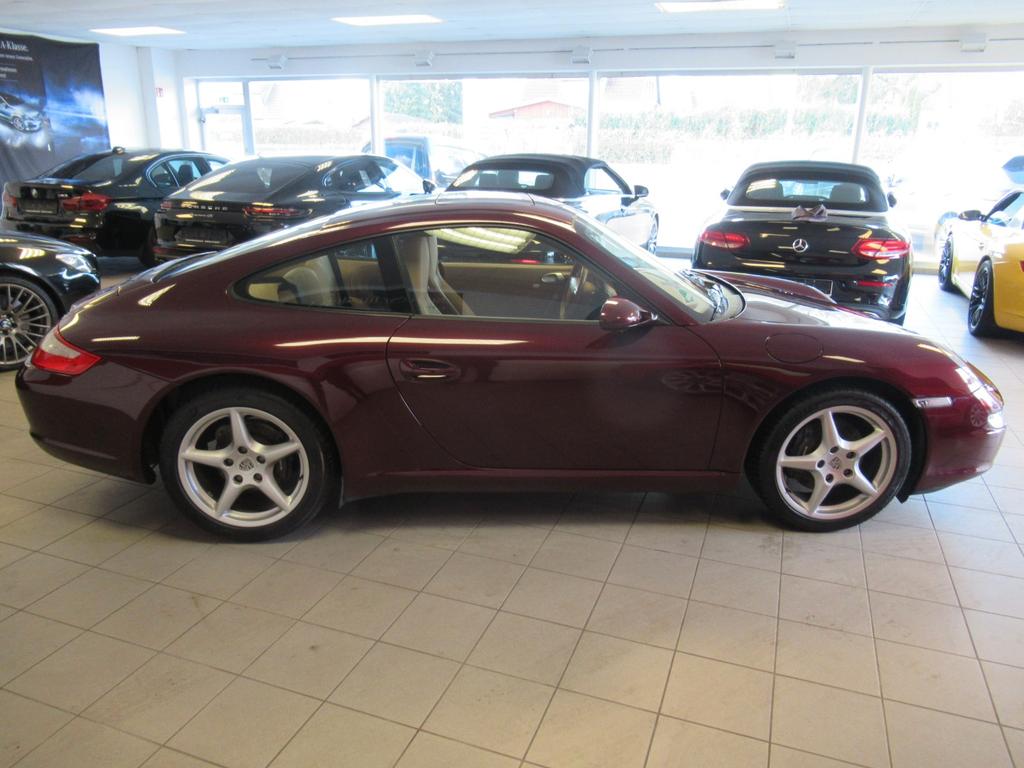Porsche 997