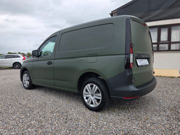 Volkswagen Caddy - 8