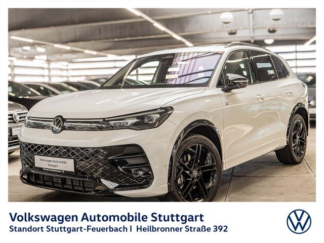 Volkswagen Tiguan R-Line 2.0 TDI DSG Navi AHK Kamera P-Dach