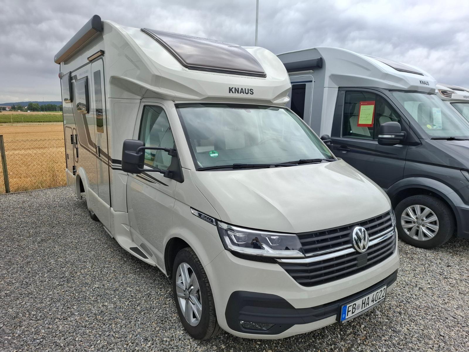 Knaus Tourer Van 500 MQ VANSATION