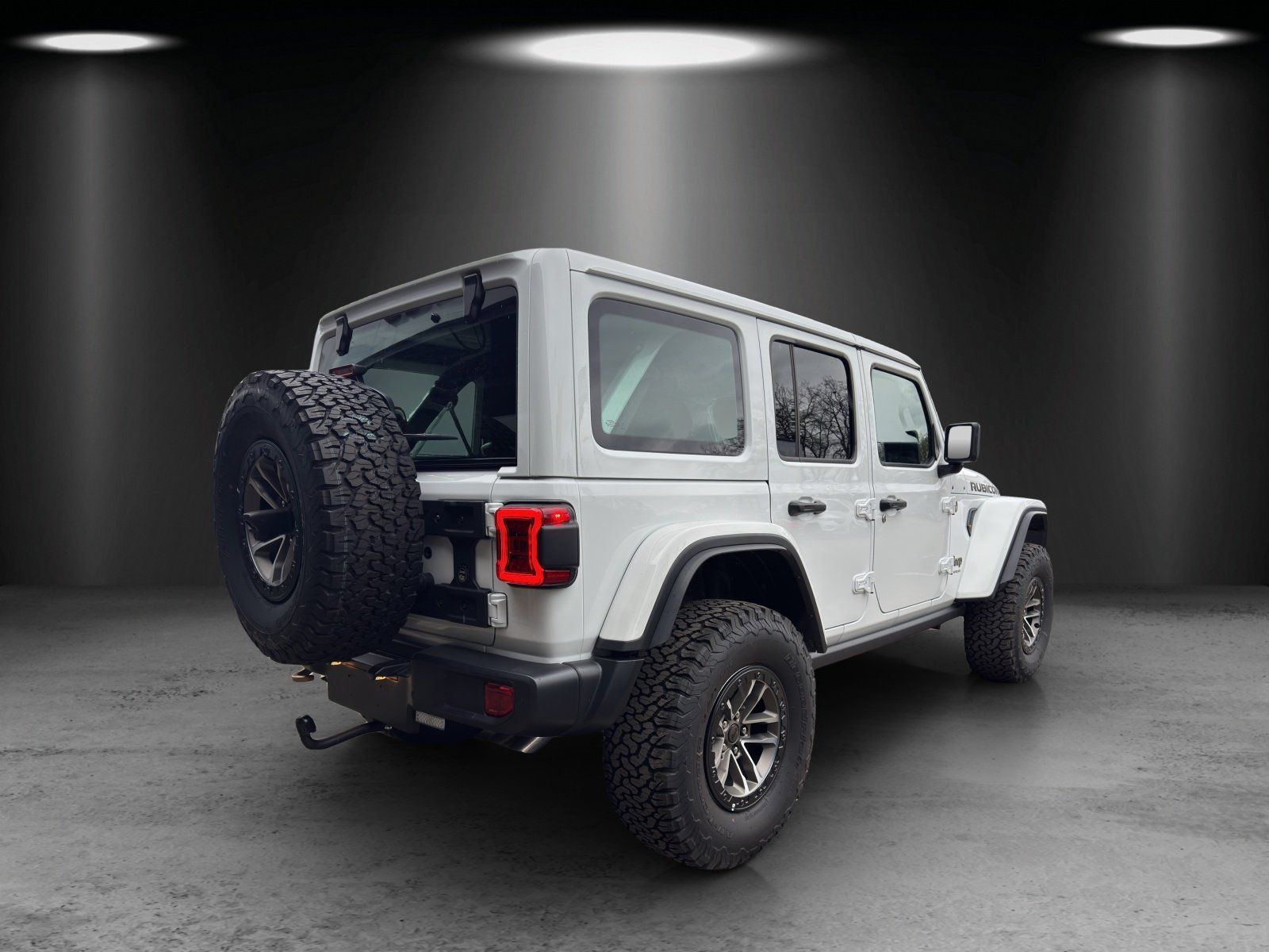 Fahrzeugabbildung Jeep Wrangler Rubicon Xtreme 392 6.4 V8 Hemi FINAL