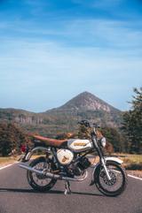 Simson S51 Comfort 110ccm - SIMSON WEIß