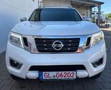 Nissan Navara N-Connecta Double Cab 4x4 Hardtop,Shz,Ahk - Nissan Navara in Solingen