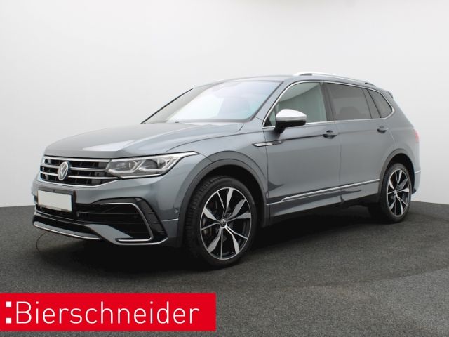 Volkswagen Tiguan Allspace 2.0 TSI DSG 4Mo. R-Line AHK 7-S.