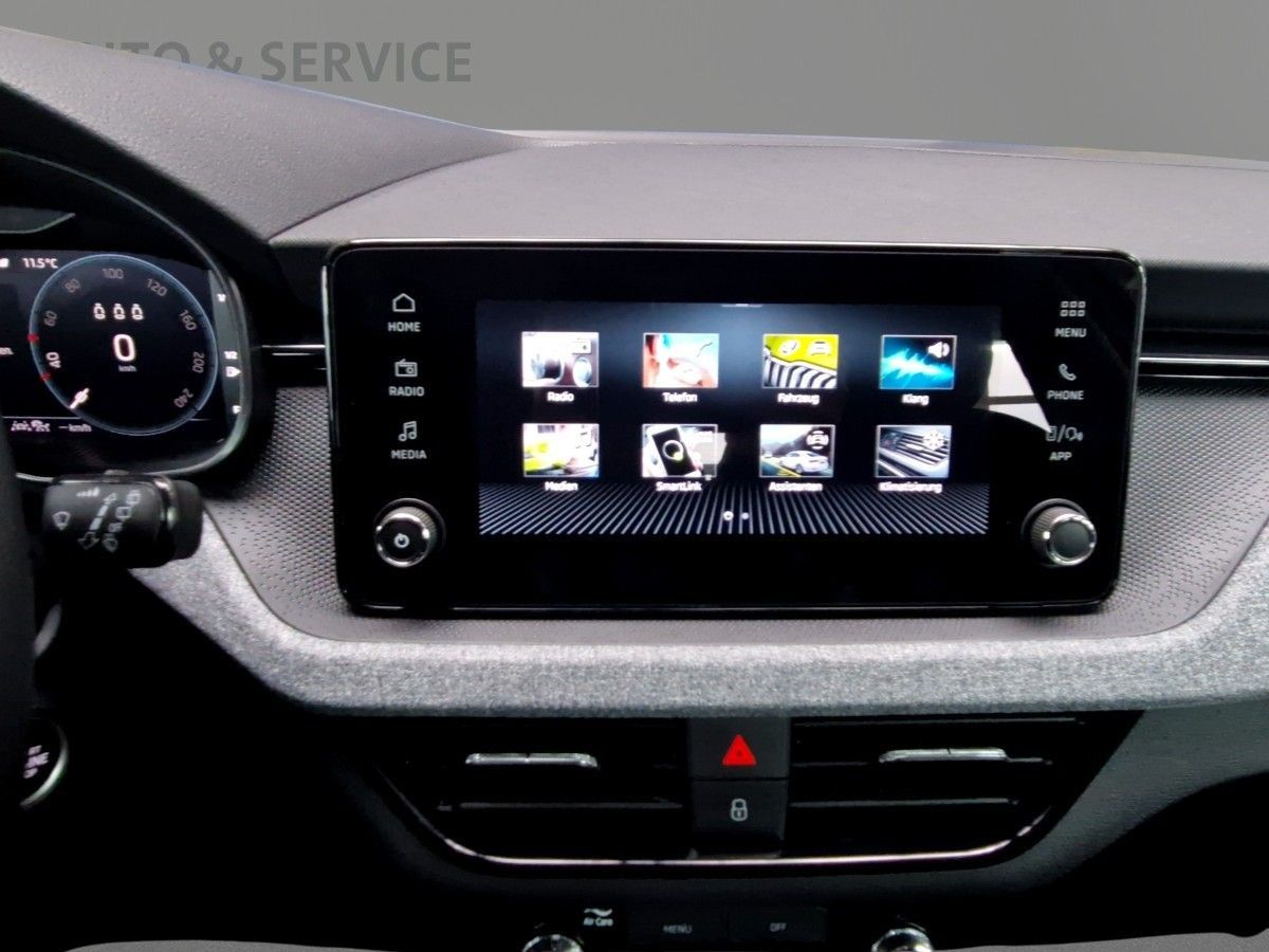 Skoda Kamiq - Bild 9