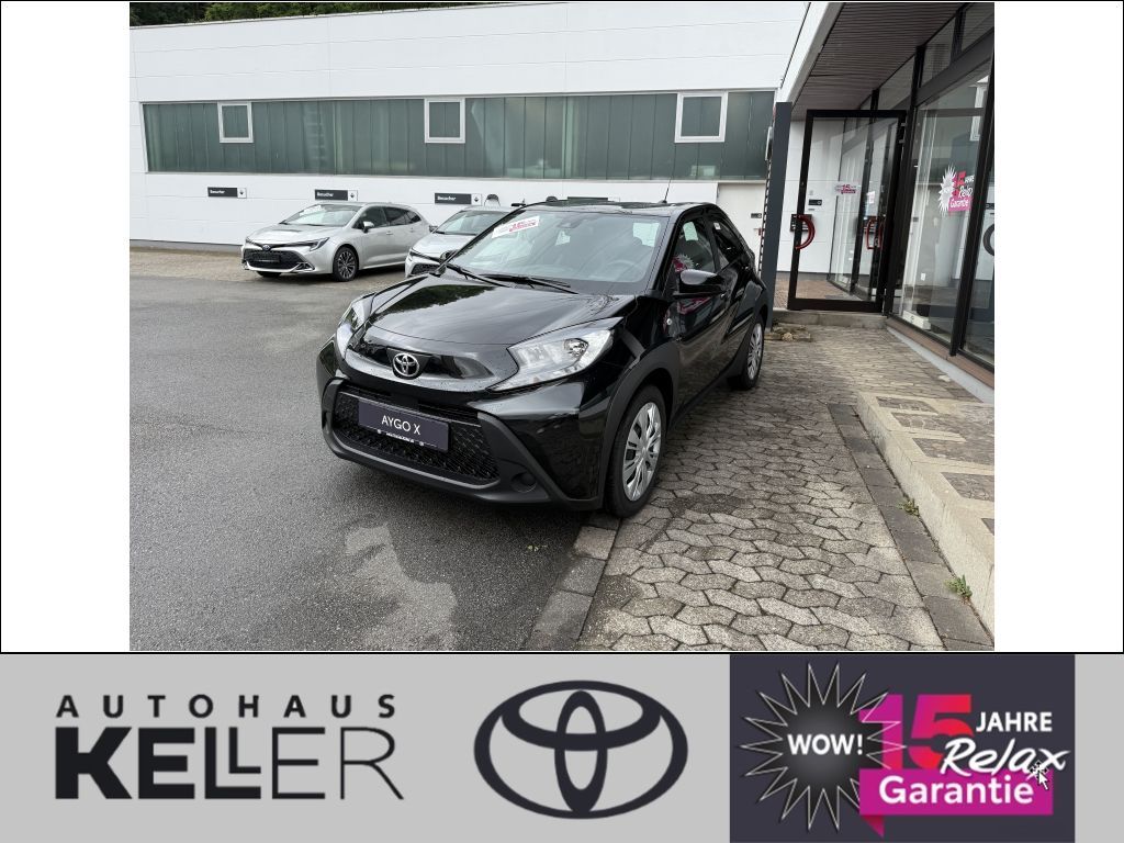Toyota Aygo (X)