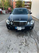Mercedes-Benz Sehr gepflegte Mercedes E 200120800 - gebrauchte Mercedes-Benz E 200 aus dem Jahr 2006