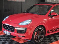 Fahrzeugabbildung Porsche Cayenne GTS *SPORTDESIGN* (BOSE/PANO/CHRONO/PASM