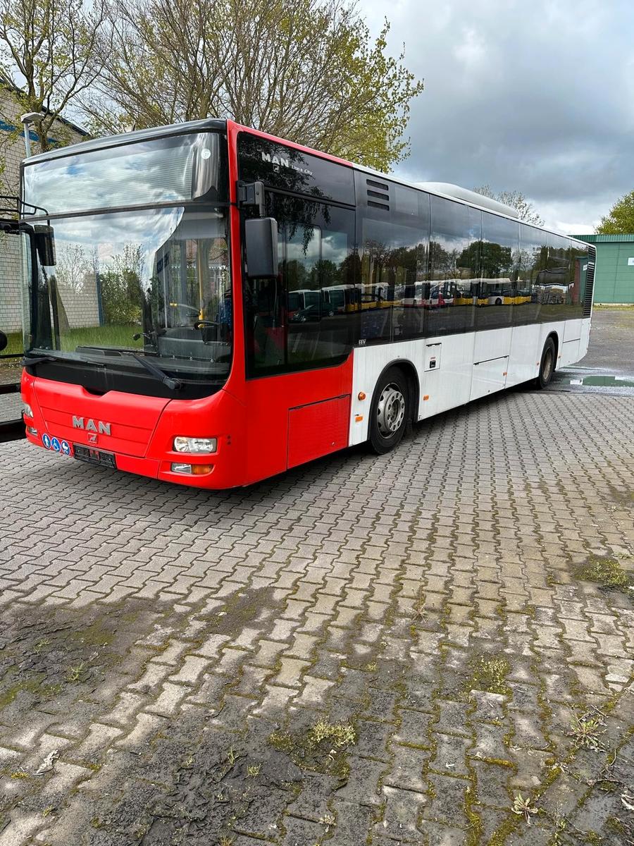 MAN A37 / Klima / 4 Stück vorhanden