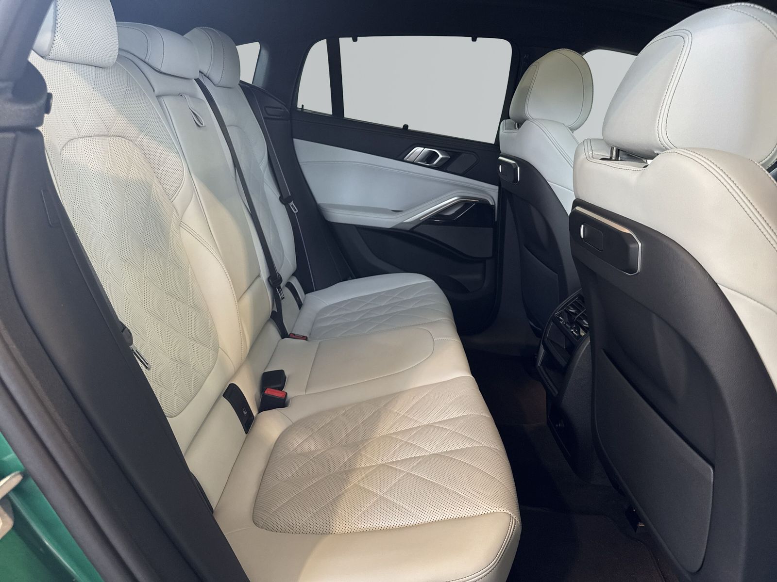 BMW X6 M60 - Bild 10