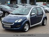 Smart ForFour 1.1*PASSION*1.HAND*KLIMA*SCHIEBEDACH*TÜV - Smart Gebrauchtwagen von 2004