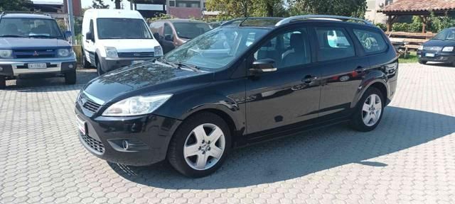 Ford FORD Focus 1.6 TDCi SW MOTORE ROTTO