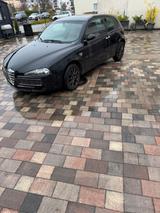 Alfa Romeo 147 1.6 16V TS Progression Progression - Alfa Romeo 147 aus 2008