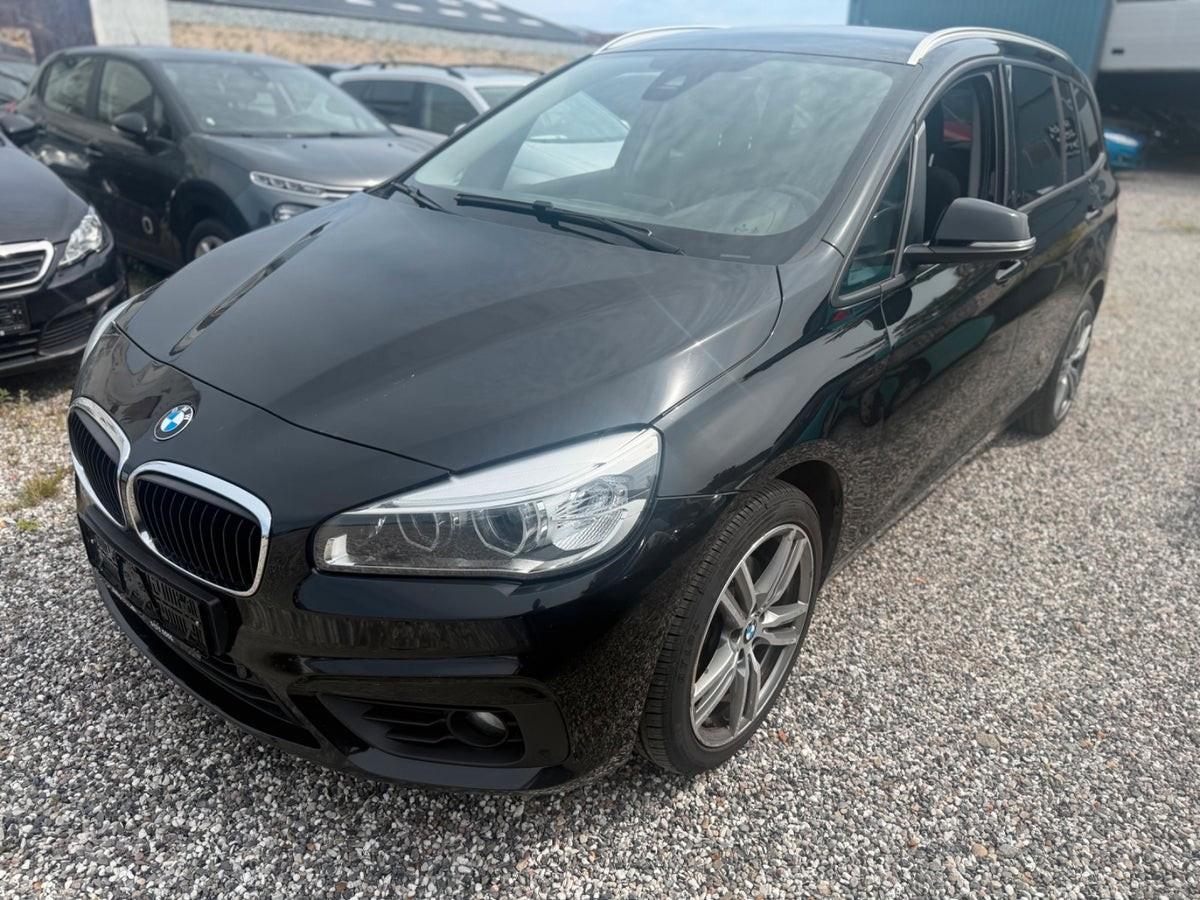 BMW 218 2 Gran Tourer 218 d Advantage