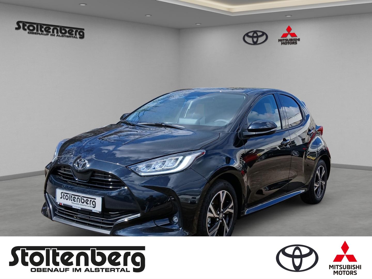 Toyota Yaris 1.5 Dual-VVT-iE Hybrid Team D LED ACC Appl
