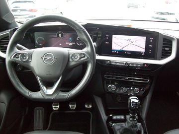 Bild 7 Opel Mokka 1.2 Ultimate Voll-LED ACC PDC+Kam SHZ Navi