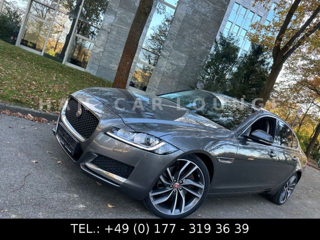 Jaguar XF 3.0 D Portfolio+LIMOUSINE+KAMERA+NAVI+XENON+