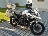 Triumph Tiger Explorer 1200 XCX - TRIUMPH TIGER XC