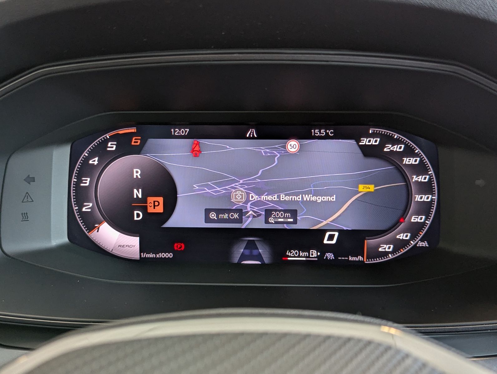CUPRA Leon 2.0 TDI DSG Matrix Sennh Dynamic-Sitze Edge - Image 35