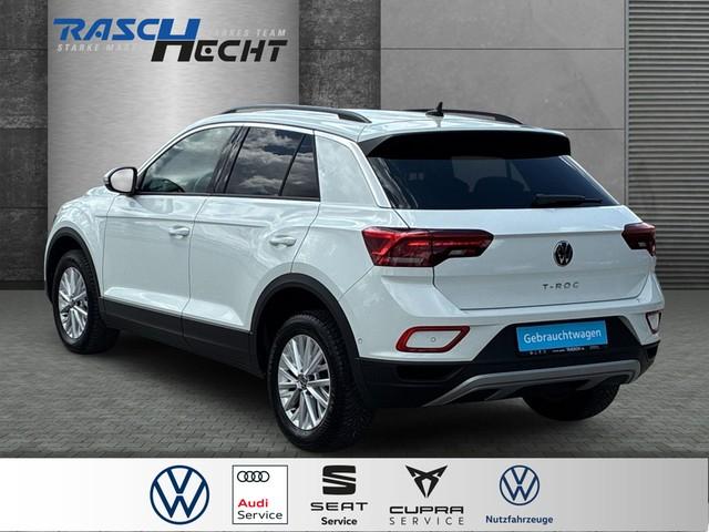 Volkswagen T-Roc  Life 1.0 TSI*LED*APP CONNECT*PARK ASSIST*