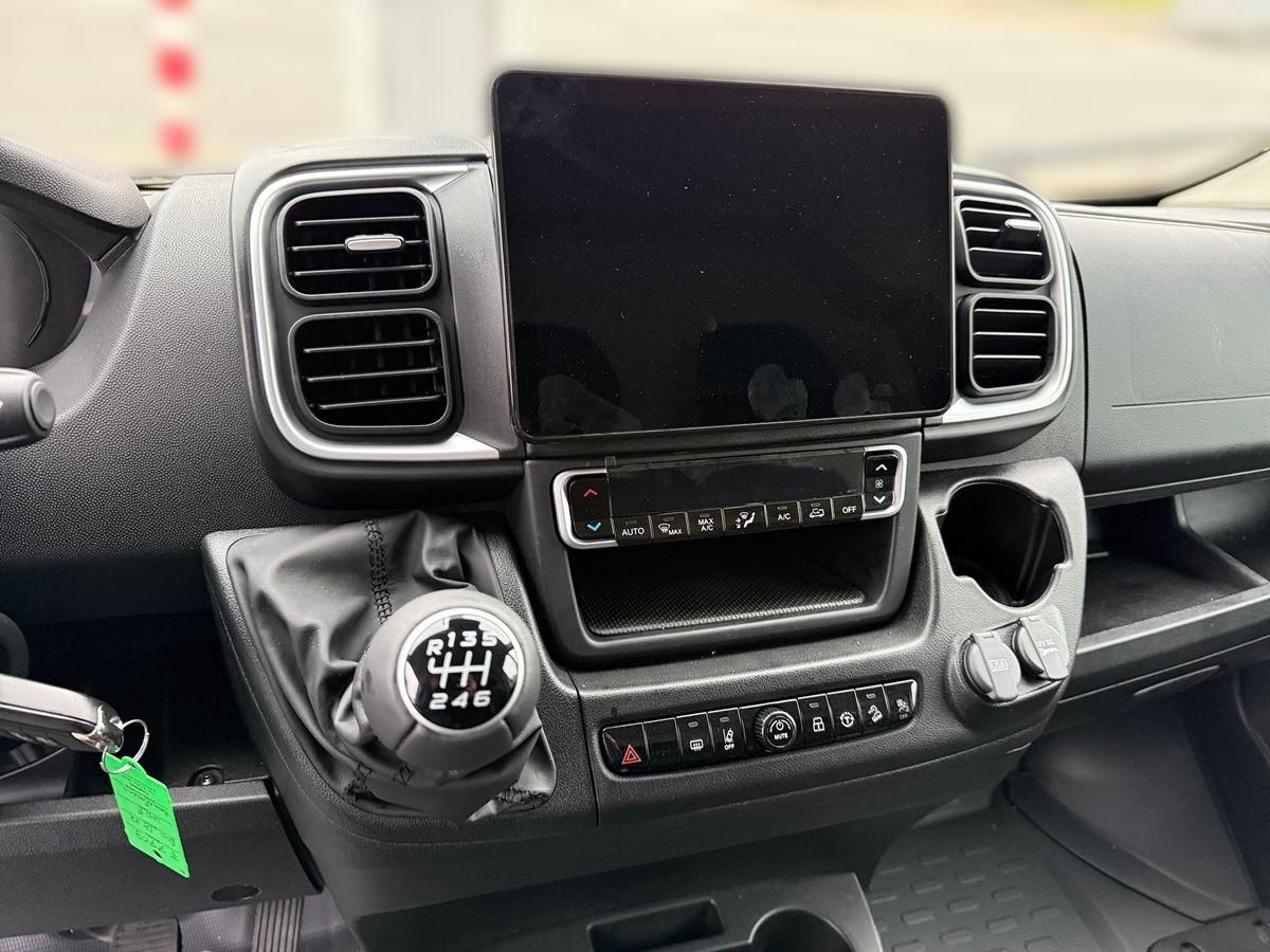 Fahrzeugabbildung Fiat Ducato Maxi L4H2 Kastenwagen verglast 140 MT6