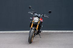 KAWASAKI Z 900 RS SE+++Öhlins + Qickshifter + Blipper