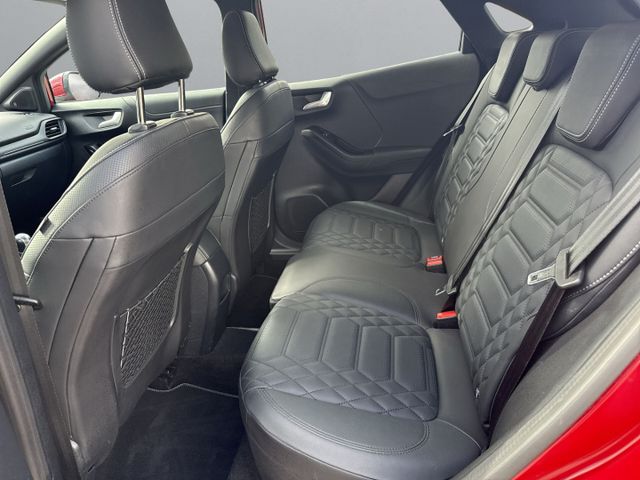 Puma ST-Line Vignale *Panodach+Navi+Leder+Sounds