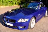 BMW Z4 M Coupé - Zustand 2+ - BMW Z4 M: Sportwagen