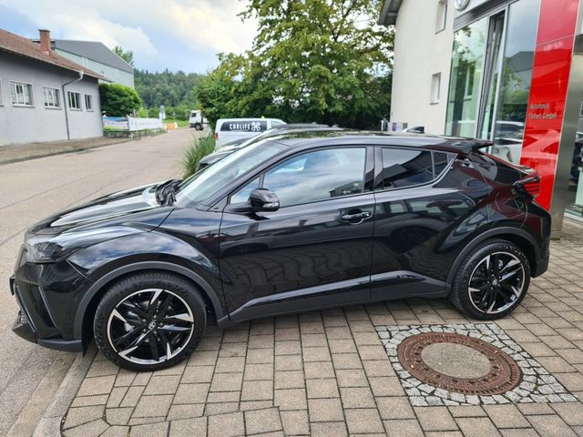 C-HR 2.0 Hybrid GR Sport Black Edit.