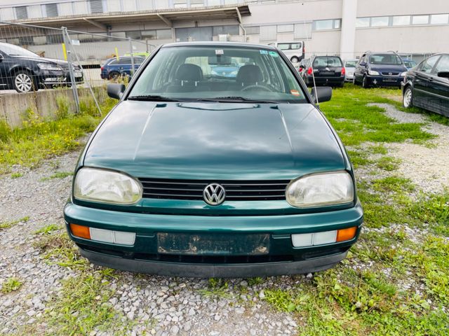 Volkswagen Golf 1.8  *110TKM*KLIME*TÜV 10/25