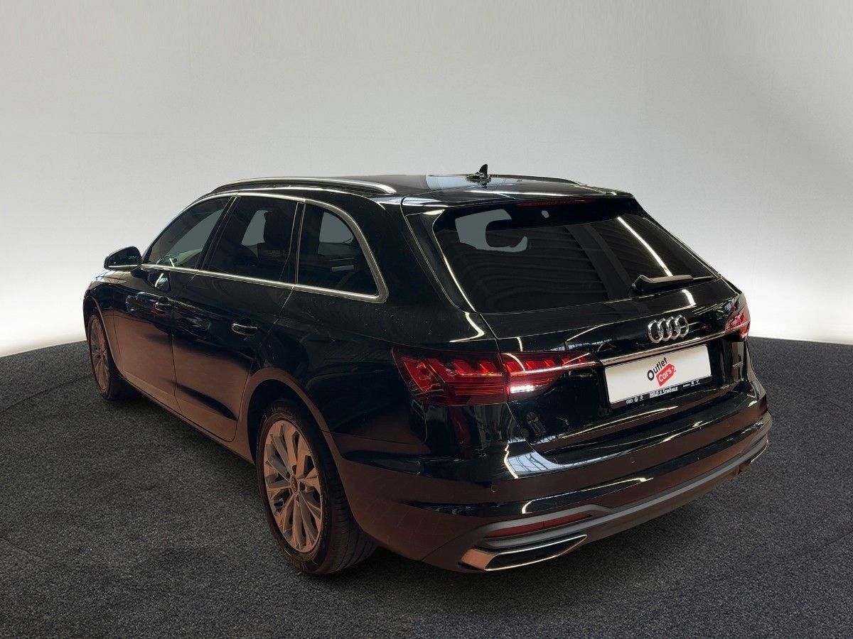 Audi A4 - Bild 3