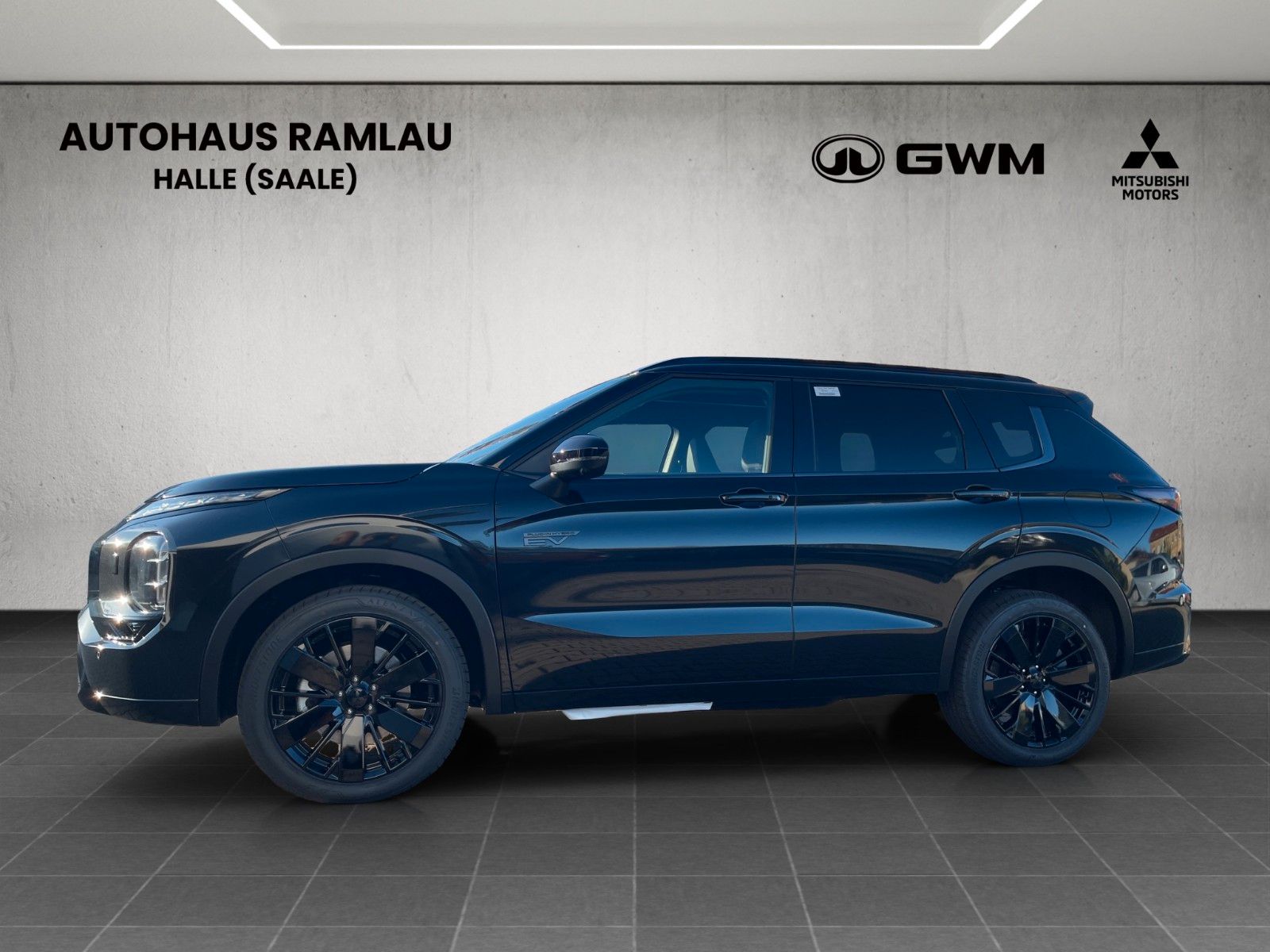 Mitsubishi Outlander Diamant TOP Black 2,4l PHEV Luxury-P. imagem 2